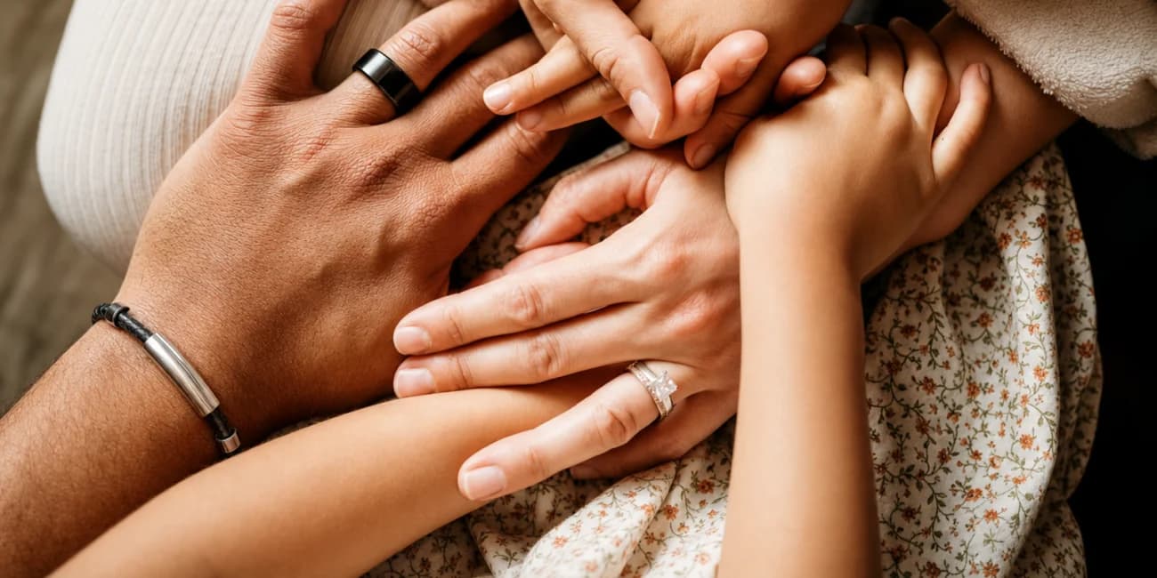 Nurture your relationships.