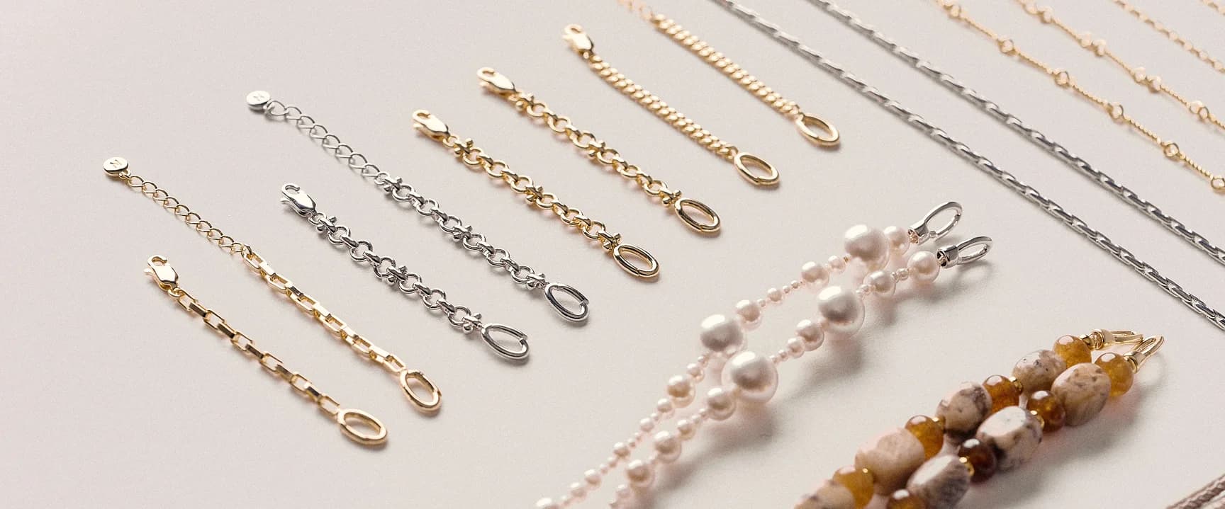 Nirva chains collection